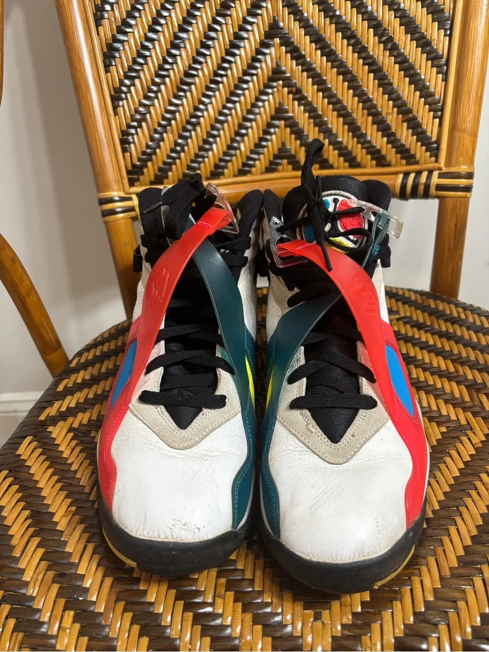 Jordan 8 Retro SP SE Multi-Color 2019 Size 11